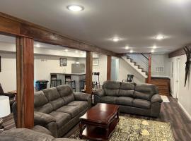 RedBird Trail House โรงแรมในSinclairville