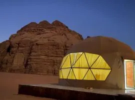 Rehana rum luxury camp