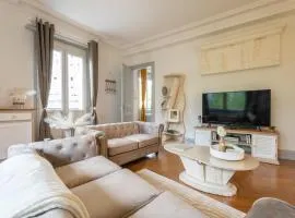 Beautiful Haussmannian apartment in Mulhouse city center