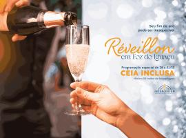 Interludium Iguassu Convention Hotel、フォス・ド・イグアスにあるフォス・ド・イグアス国際空港 - IGUの周辺ホテル