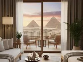 Tranquil Suite in Prime Pyramids Cairo