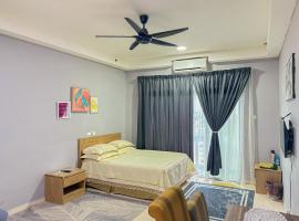 Studio Room In Kelantan Trade Centre, hotel que acepta mascotas en Kota Bharu