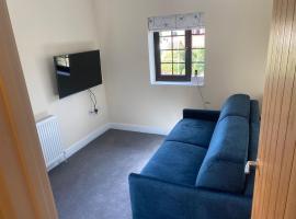 Chimney View Annexe, hotel i Wootton