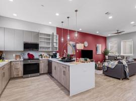 The Jasper 2BD in the heart of FortWorth, hotel in Fort Worth