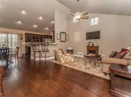 Modern Family Vacation Home