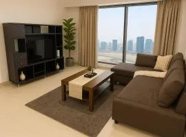 Bright 1-Bedroom in Gate Towers Reem Island