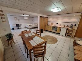 Rheinperle - Feel at home Entire apartment, Hotel in Lampertheim