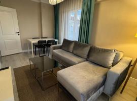 Baran House, hotel in Köseilyas