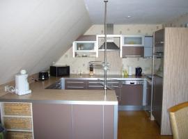 Seehund, hotell sihtkohas Neuharlingersiel