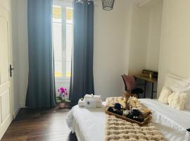 DAMA Lodge, ξενώνας σε La Ferté-Bernard