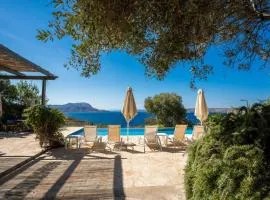 Villa Alexandria - Private pool - Near the Beach