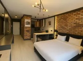 Riverside Industrial Studios - SAUNA - GYM -air-conditioning-SPA-FITNESS