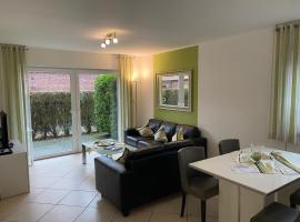 Seehund, hotel en Horumersiel