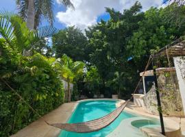 Casona Origen Merida, hotel din Mérida