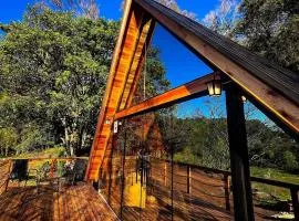 chale aster camping santa barbara