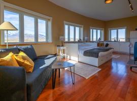 Echos and Embers Waterton, ξενοδοχείο σε Waterton Park