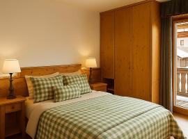 Montiva - The Green Lodge, cabin in Asiago