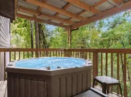 Cozy Cabin Sleeps 10 Hot Tub Pool Table Arcade