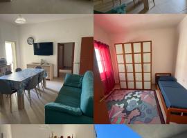 Casa Relax, hotel in Simaxis