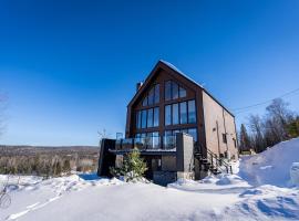 Le Panorama spa lake access, ξενοδοχείο σε Saint Come