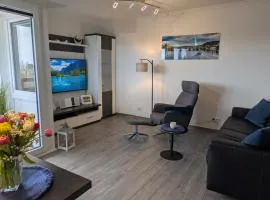 Terrassenhaus Duhnen Wohnung 81