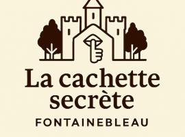 La Cachette Secrète, hotel in Fontainebleau
