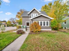 Navigate Stays Serene Retreat in Minneapolis, Hotel in Richfield