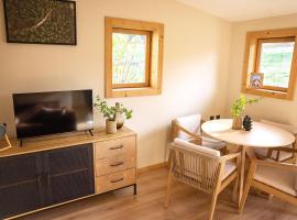 Maison nature, ski, randos, hotel v destinaci Passy