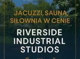Riverside Industrial Studios - SAUNA - GYM -air-conditioning-SPA-FITNESS