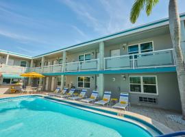 Camelot Beach Suites