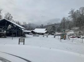 Carr's Northside Hotel and Cottages, hotel v destinaci Gatlinburg