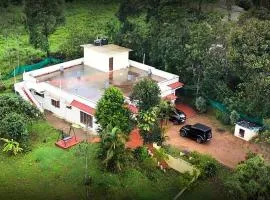 The Nirvana's B&B,Madikeri