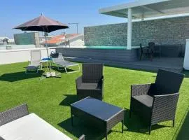 Elegante appartamento con piscina privata