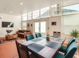 Right on Main Street! Mtn-View Bisbee Hideaway