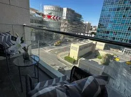 DAMAC two bedroom furnished apartment