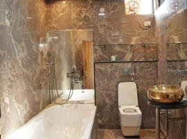 Nest & Fest, hotel s&nbsp;v&iacute;řivkou v destinaci Indaur