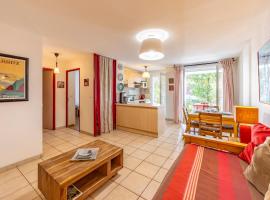 Le Bois de Mendi Alde, hotel i Cambo-les-Bains