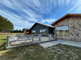 Casa Pradera, hotel i Frutillar