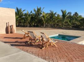Proyecto Palmita, hotel v destinaci El Pescadero