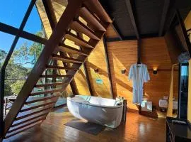 Chalés Villa Alecrim