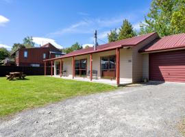 Cozy, Private Central Location, ξενοδοχείο σε Hanmer Springs