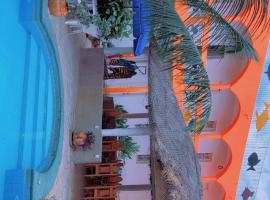 Hôtel évasion pêche djilor île sine saloum, hotel in Fatick