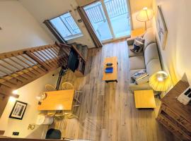 2 Bedroom double loft with amazing Mountain Views, hotelli kohteessa Lincoln
