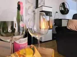 Maison calme avec jacuzzi privé aux portes de Rennes