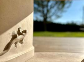 La Dolce Casa en M、Névy-lès-Doleのホテル