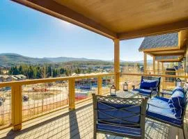 Less Than 5 Mi to Winter Park Family Base Camp with Hot Tub