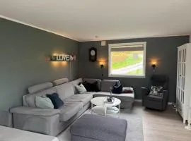 Myrvoll trails og view