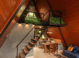 Guayacanes Ecolodge, luxusní kemp v destinaci Santiago