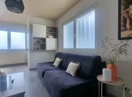 MAISON COSY 7 minutes des frontières