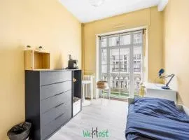 COMM - Proudhon 7 - SC - Petit cocon confortable à Besançon